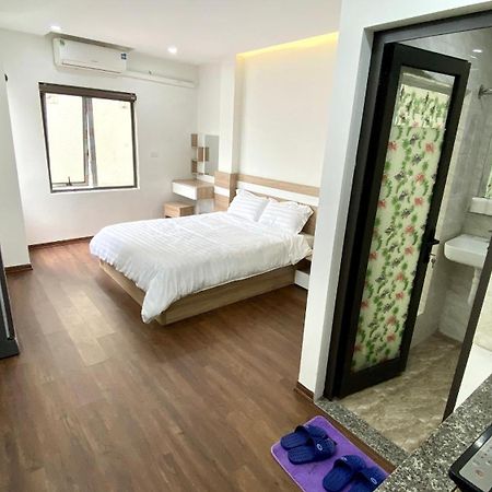 Era Apartment Ham Long ハノイ市 エクステリア 写真