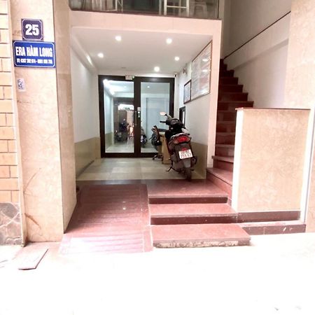 Era Apartment Ham Long ハノイ市 エクステリア 写真