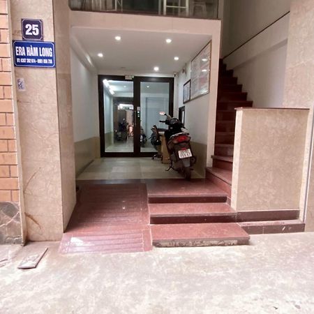 Era Apartment Ham Long ハノイ市 エクステリア 写真