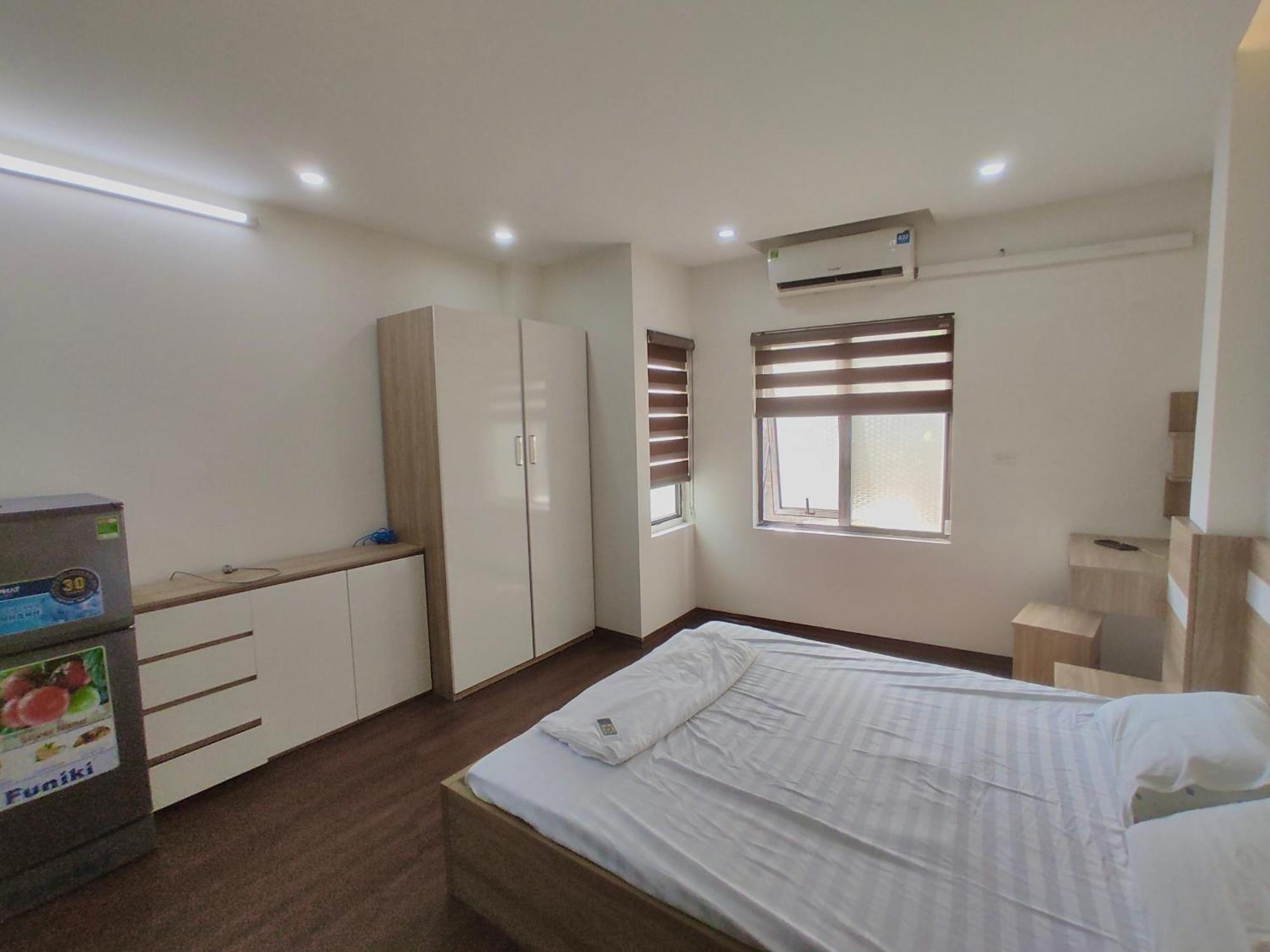 Era Apartment Ham Long ハノイ市 エクステリア 写真