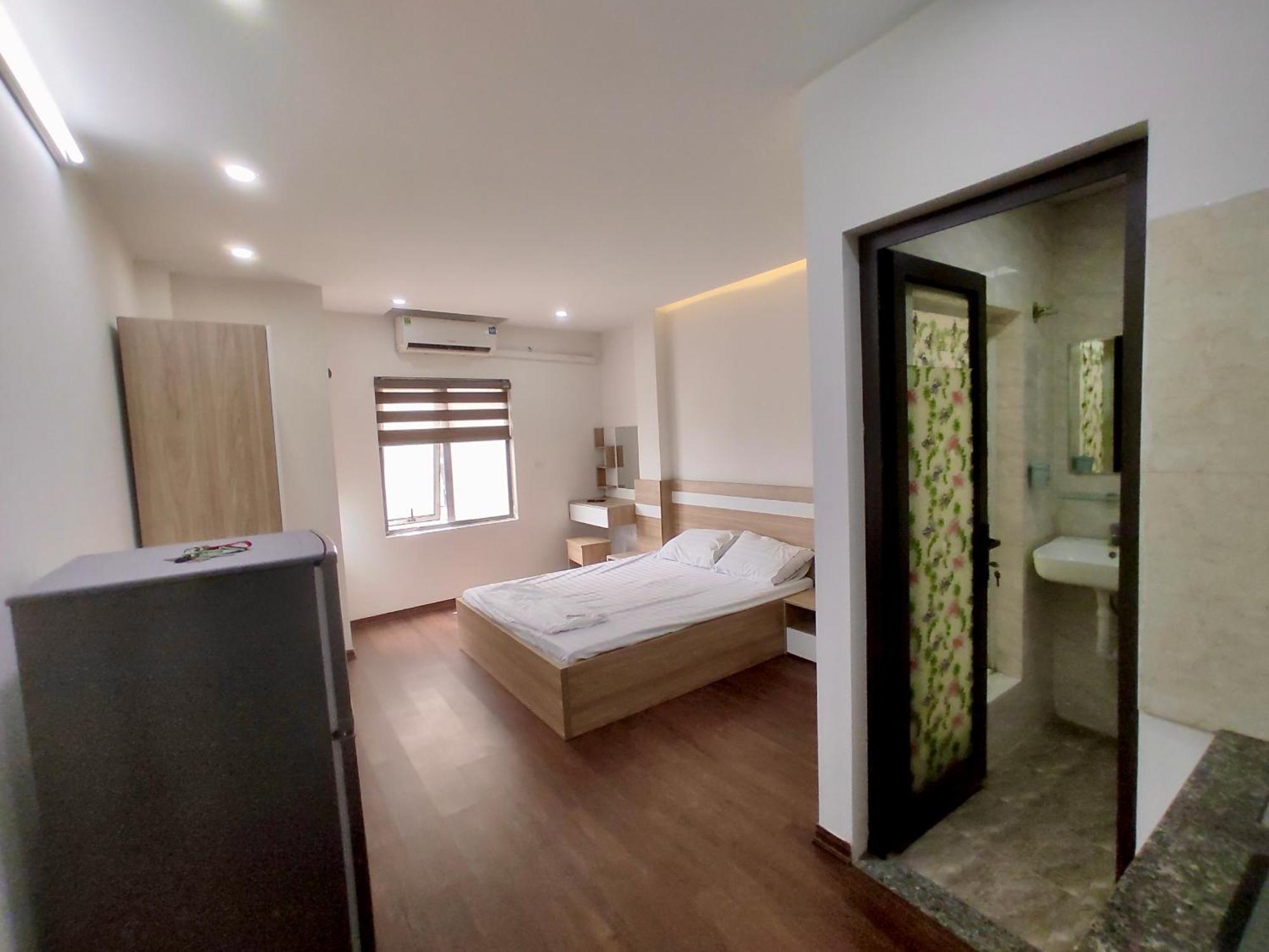 Era Apartment Ham Long ハノイ市 エクステリア 写真