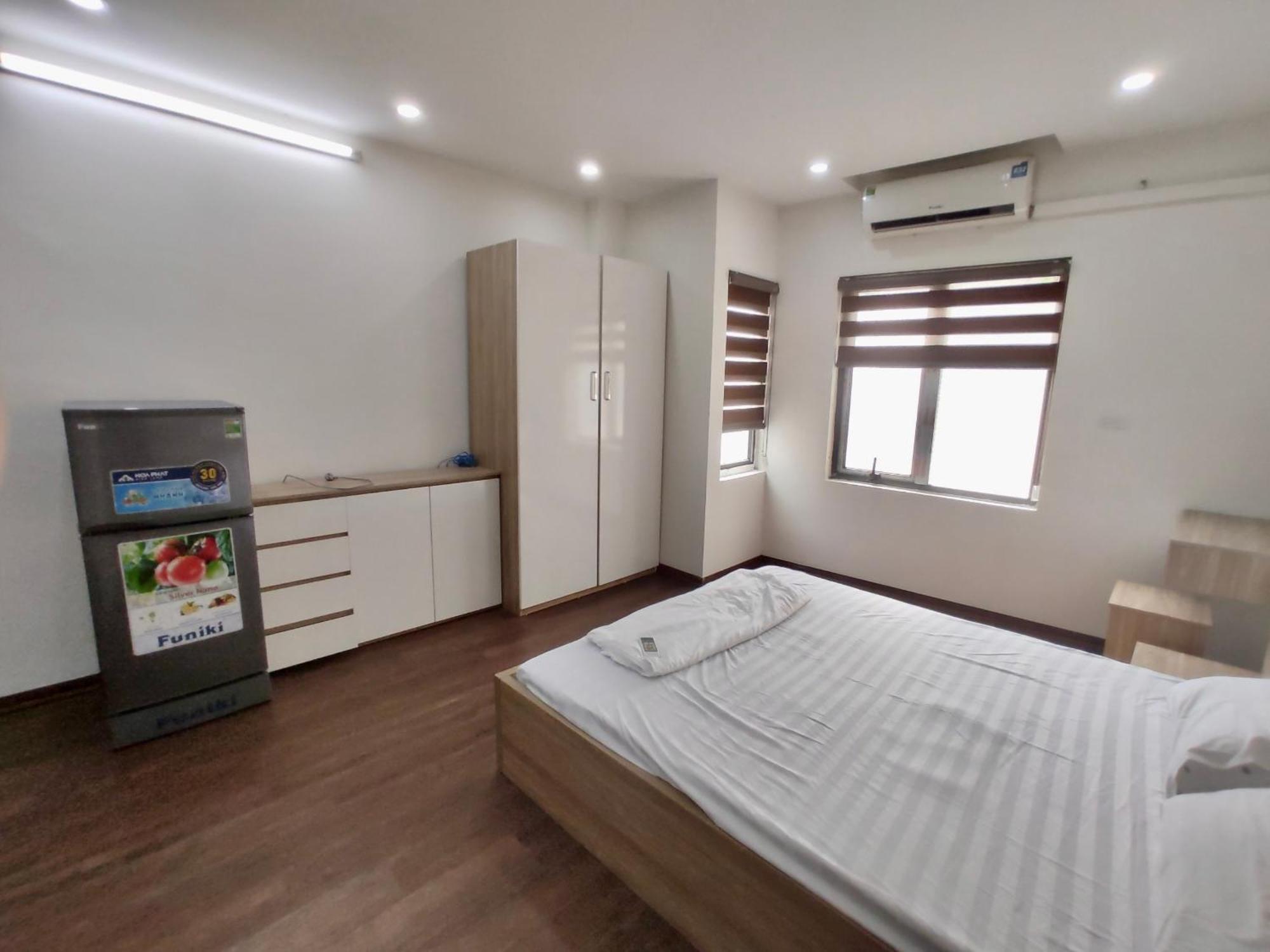 Era Apartment Ham Long ハノイ市 エクステリア 写真