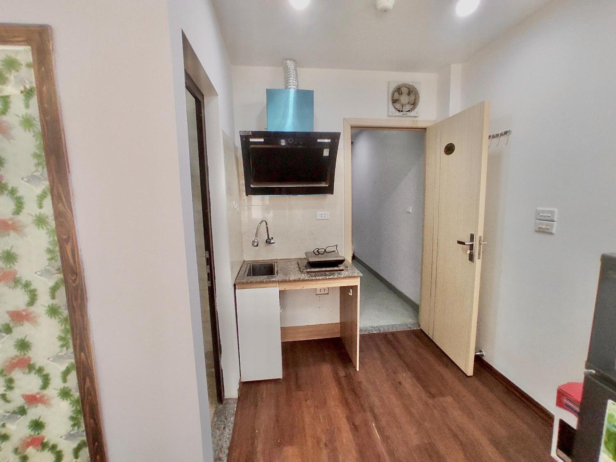 Era Apartment Ham Long ハノイ市 エクステリア 写真