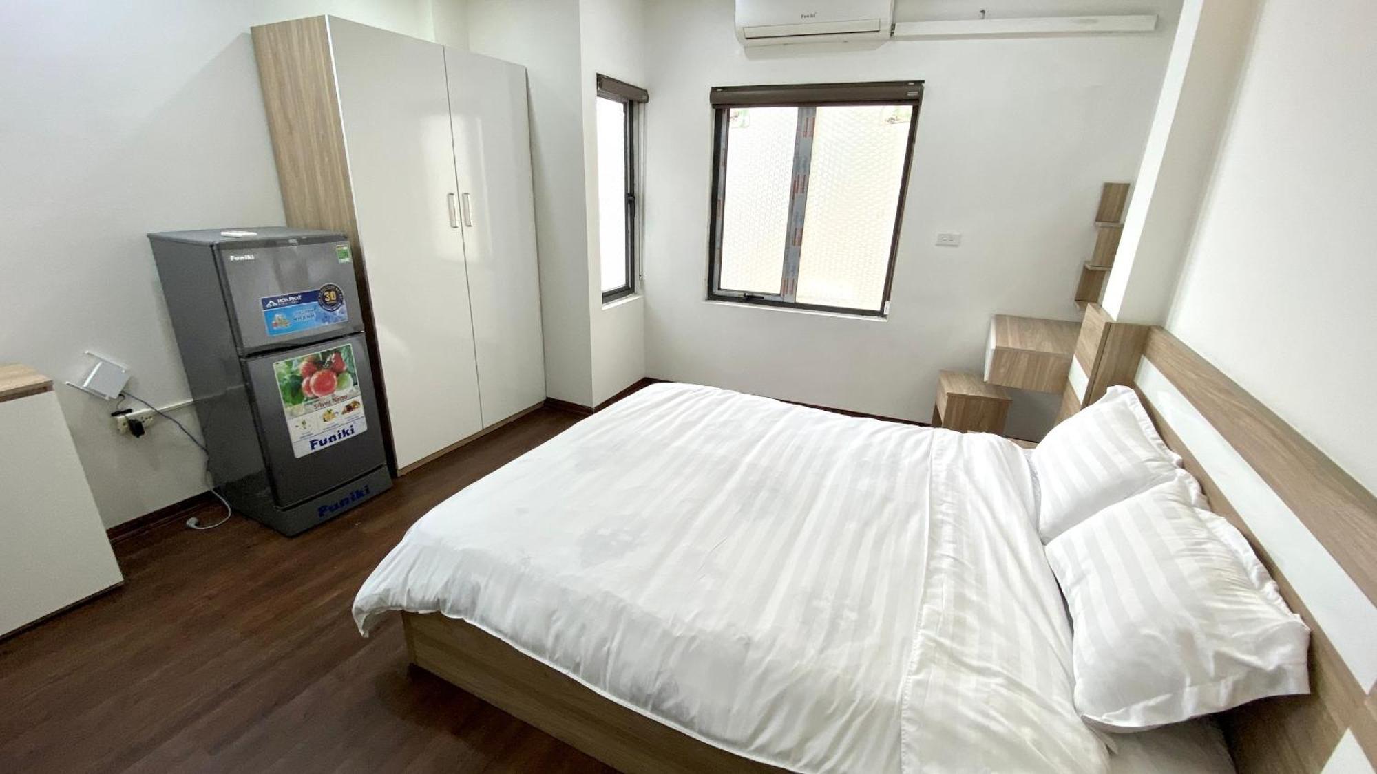 Era Apartment Ham Long ハノイ市 エクステリア 写真