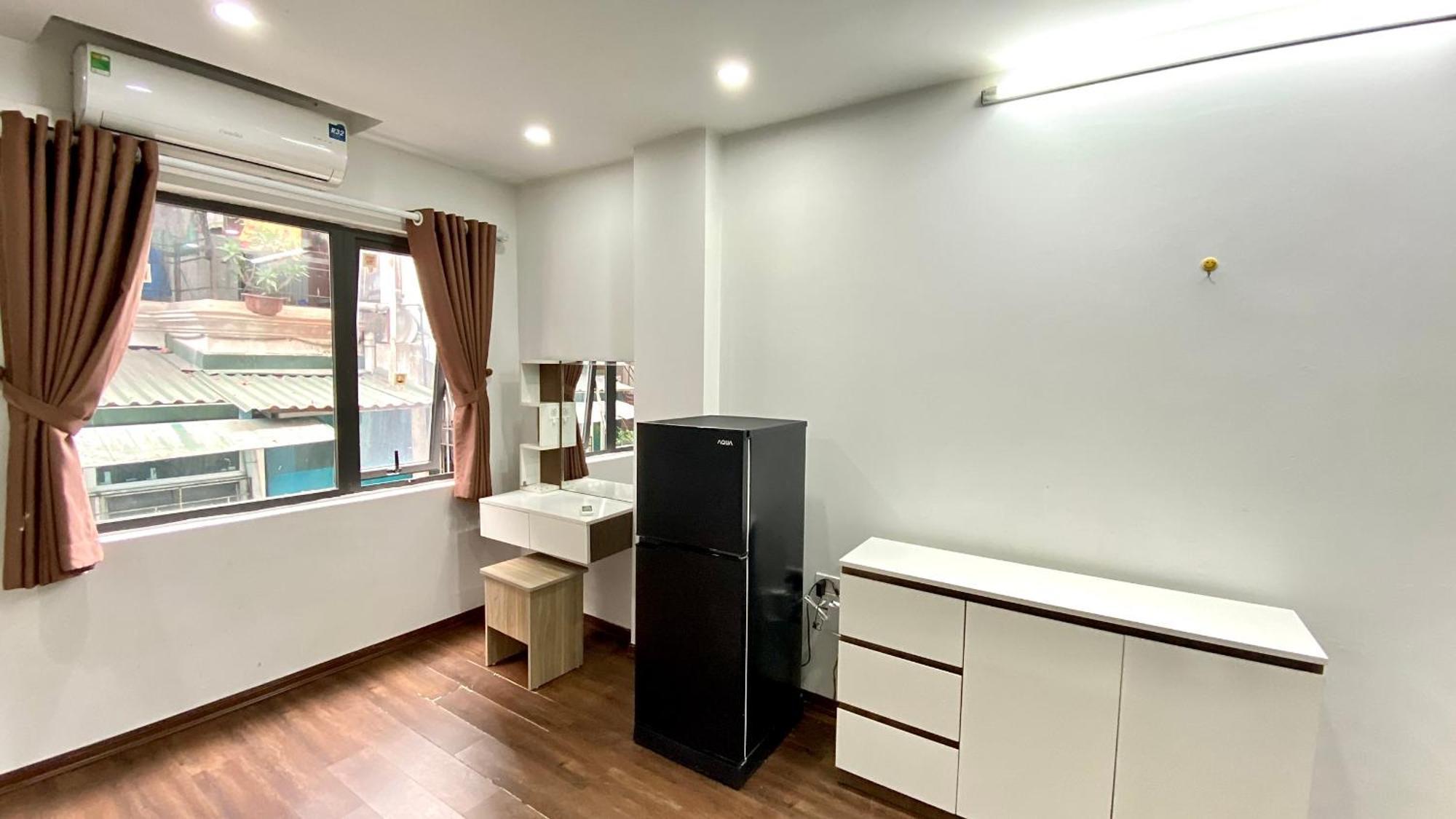 Era Apartment Ham Long ハノイ市 エクステリア 写真
