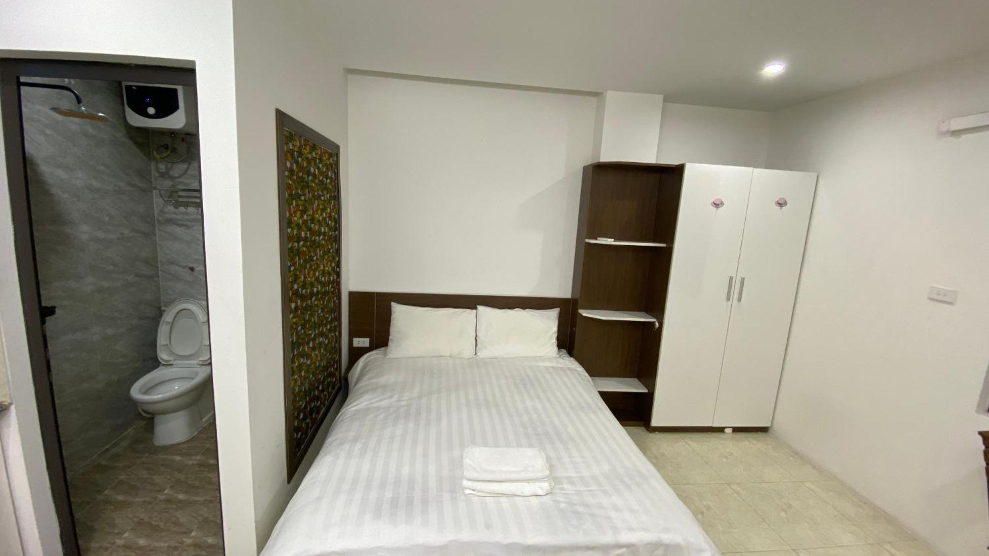 Era Apartment Ham Long ハノイ市 エクステリア 写真