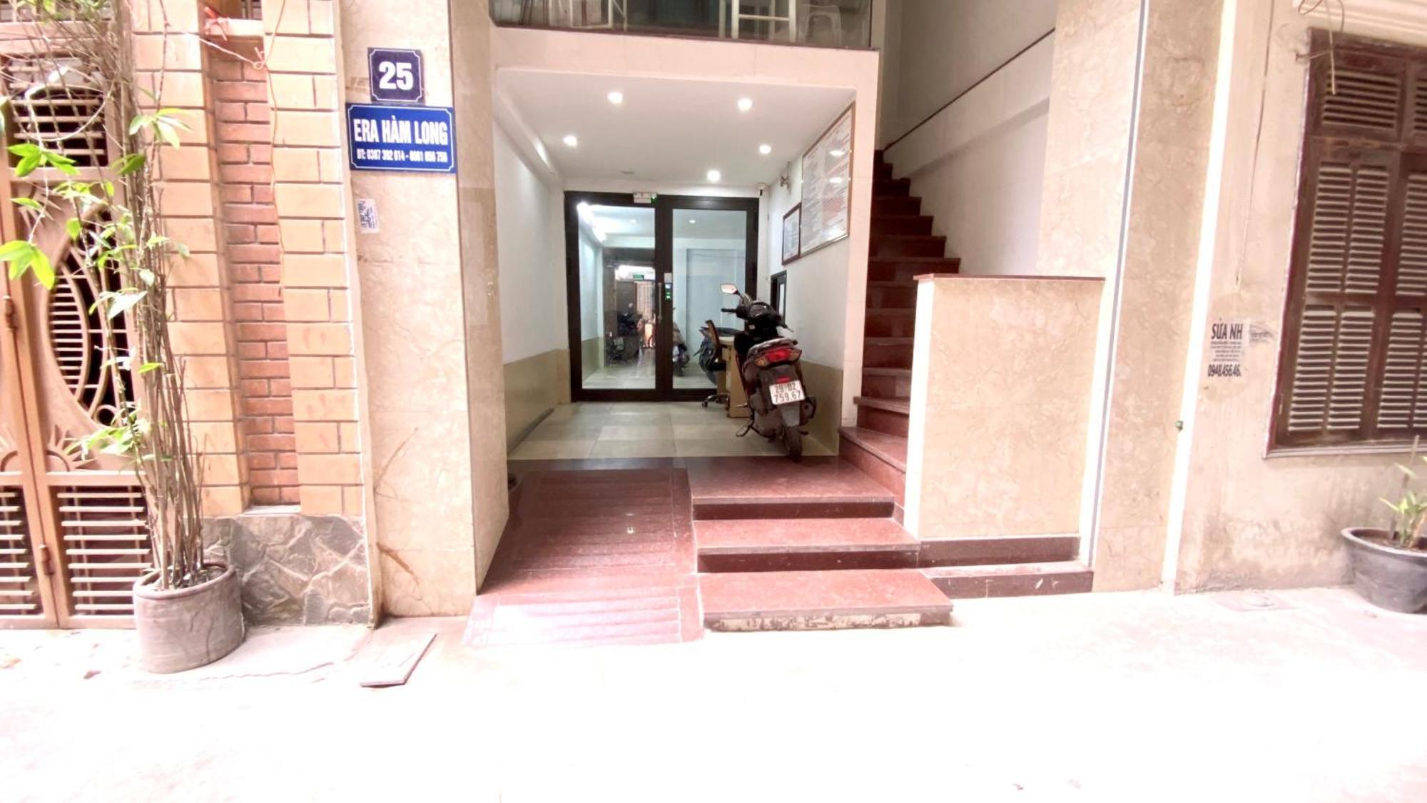 Era Apartment Ham Long ハノイ市 エクステリア 写真