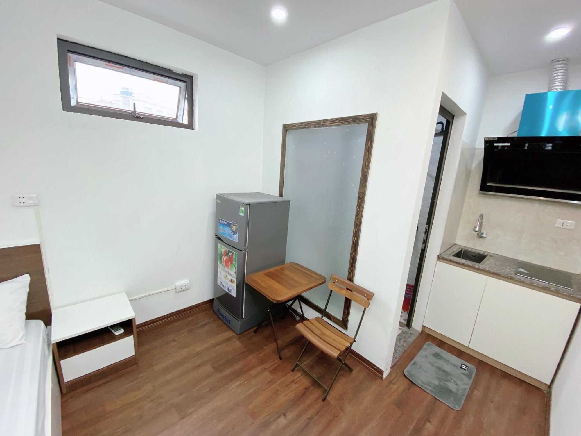 Era Apartment Ham Long ハノイ市 エクステリア 写真