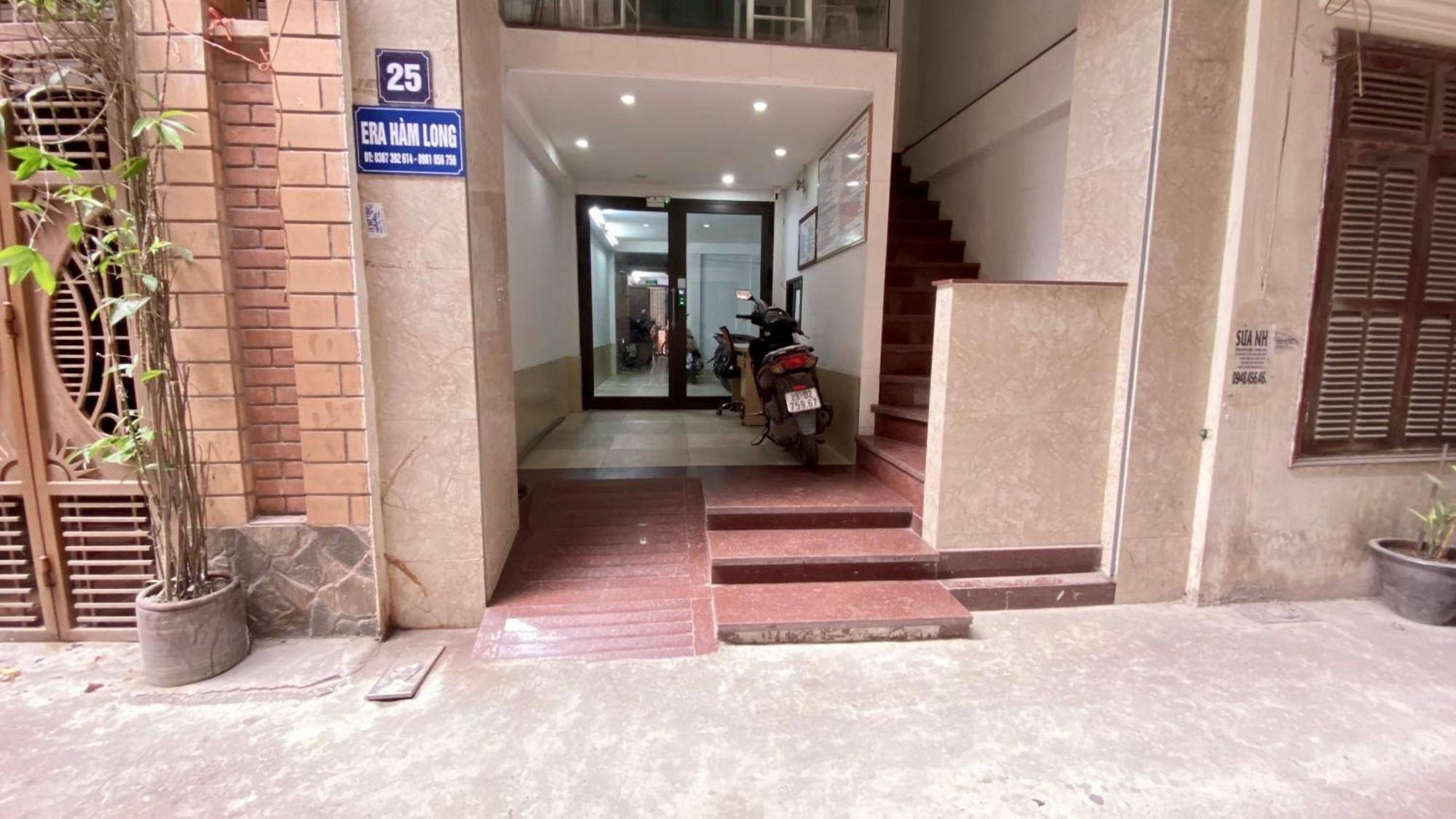 Era Apartment Ham Long ハノイ市 エクステリア 写真