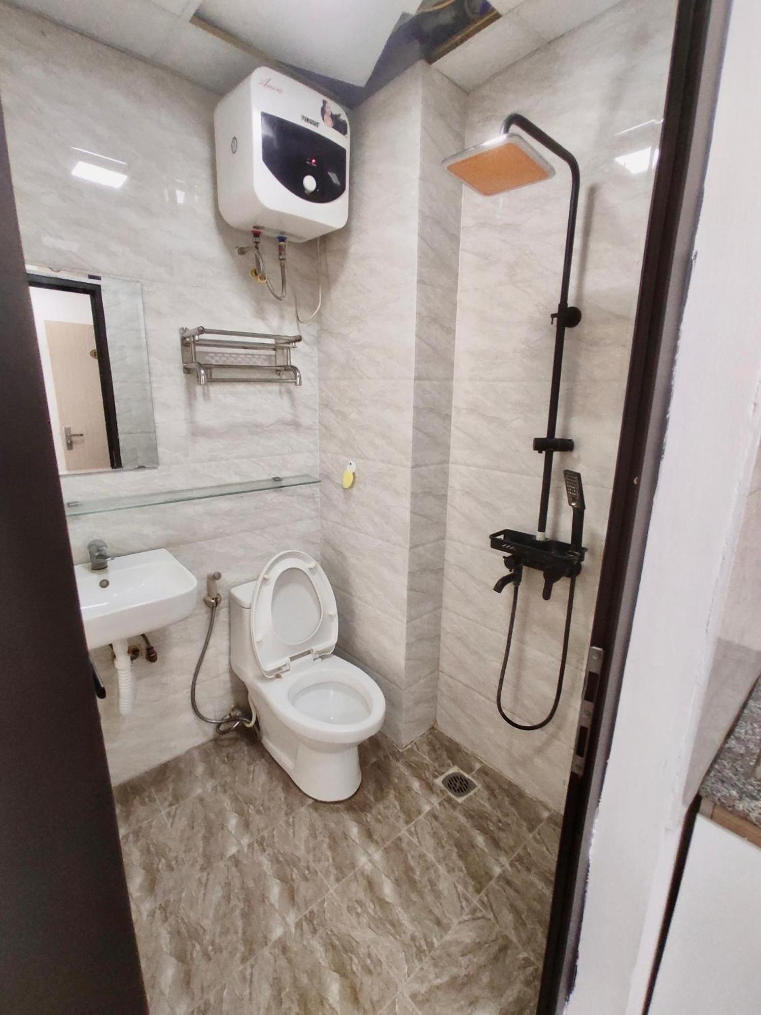 Era Apartment Ham Long ハノイ市 エクステリア 写真